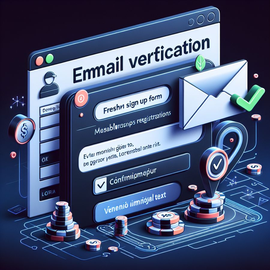 Pulibet’te Yeni Üyelikte E-Posta Doğrulama Neden Şart?